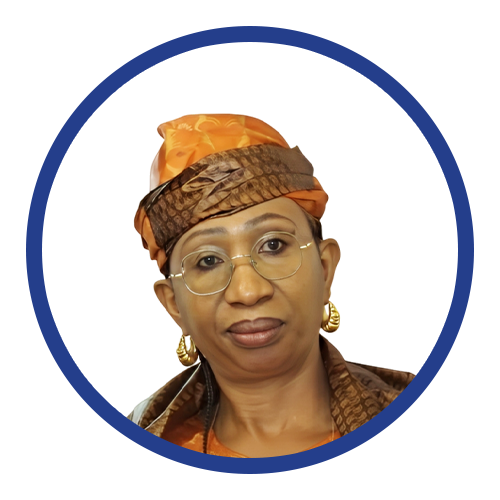 Mme Aïssatou Léna SÈNE